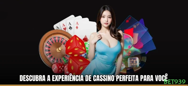 bet939 Cassino Clássico
